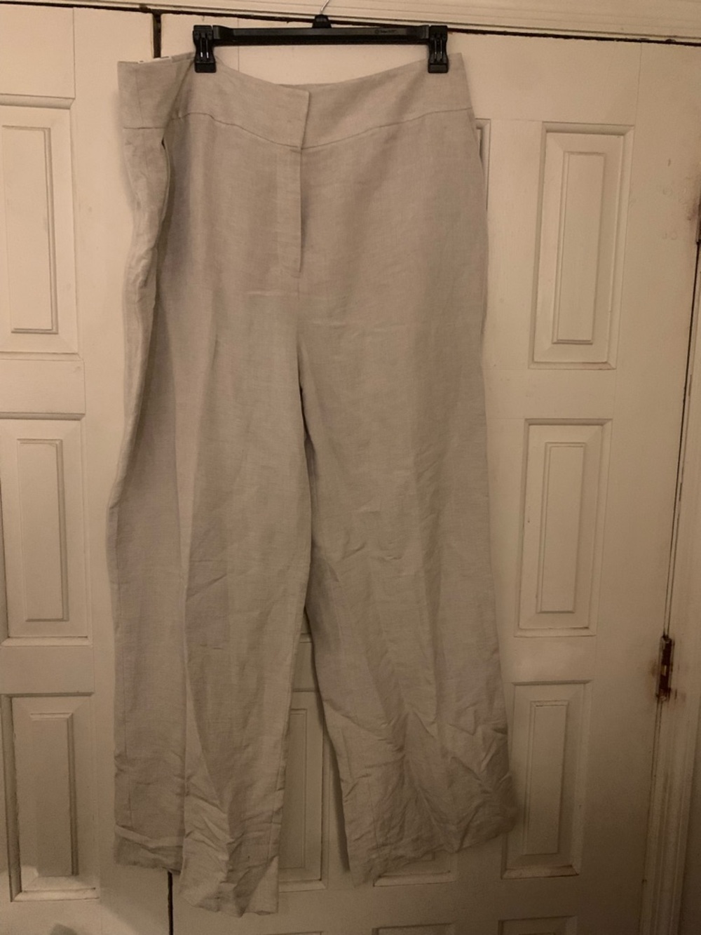 Calvin Klein Whitney Wide Leg Pants